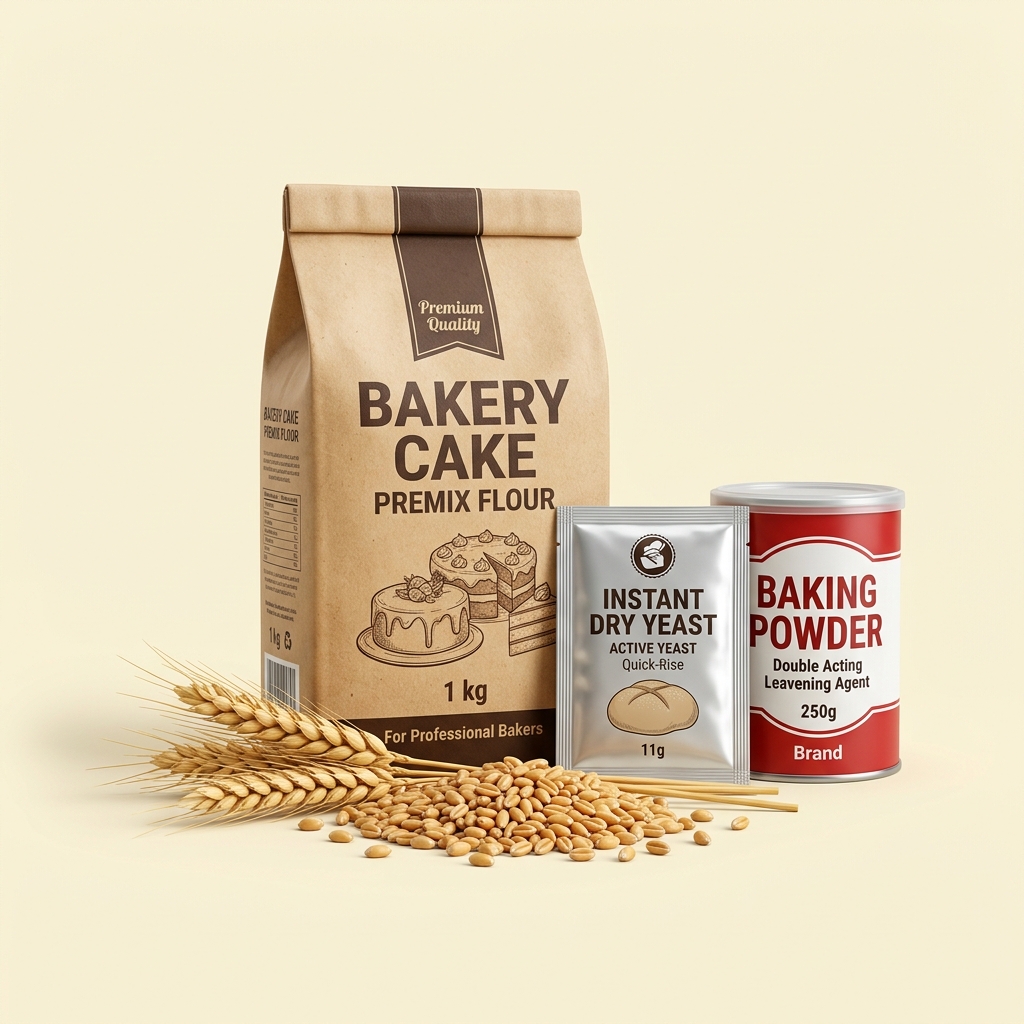 Bakery Raw Material
