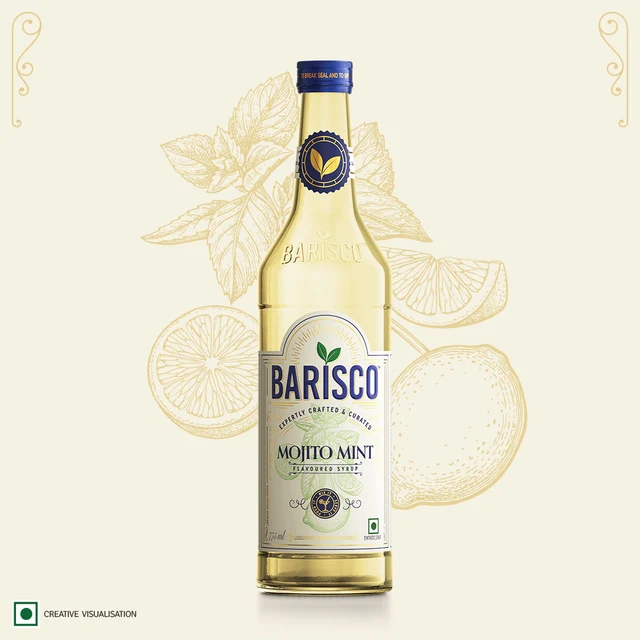 Veeba Barisco Mojito Mint 775ml
