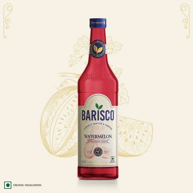 Veeba Barisco Water Melon Syrup 775ml
