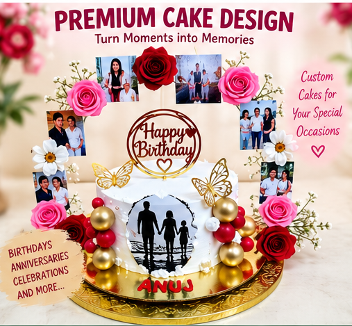 Cake Decorating Stencils