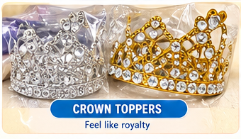 Crown 24pc