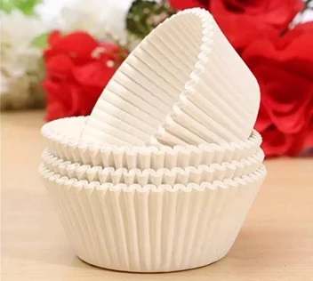 Cup Cake Liner - 50 PCS