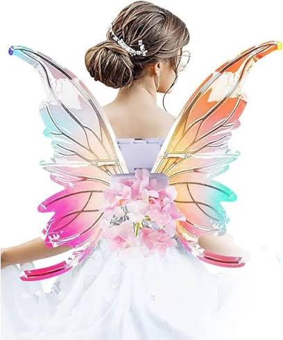 Butterfly Wings