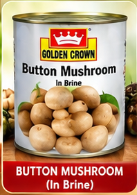 Dr. Smith Button Mushroom(tandoori)