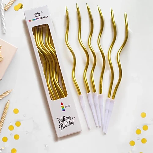 Golden Candle